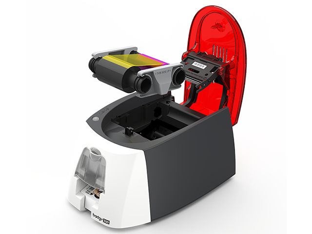 Badgy simple PVC card printer